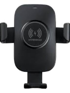 Hypergear Wireless Car Phone Mount - Black